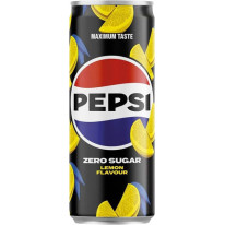 Pepsi Cola Lime 0,33l